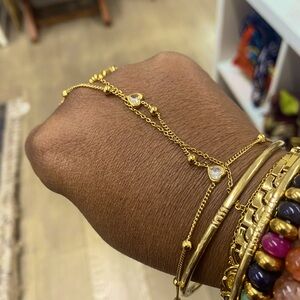Handcrafted hand chains